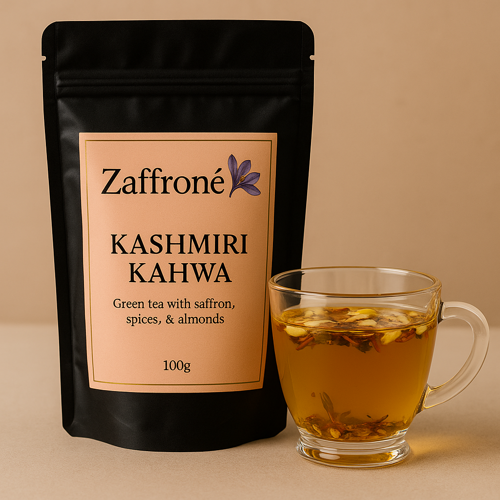 Zaffroné Kashmiri Kahwa