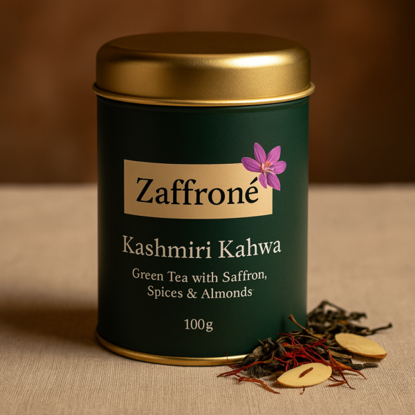 Zaffroné Kashmiri Kahwa