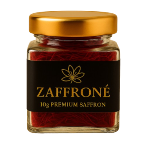 Zaffroné 10g Premium Saffron – Culinary Luxury in Every Thread