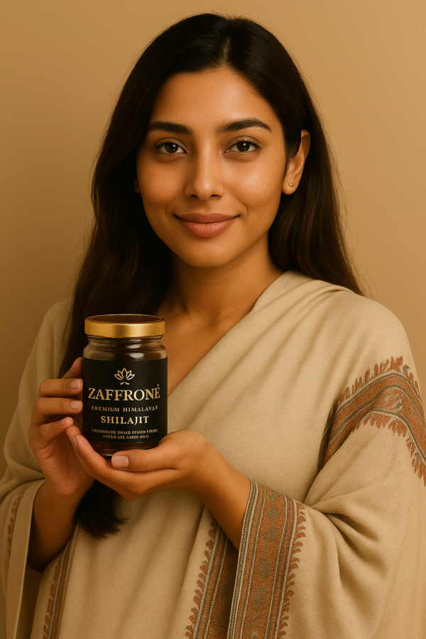 Paddar Pure Shilajit – Himalayan Resin from Kishtwar