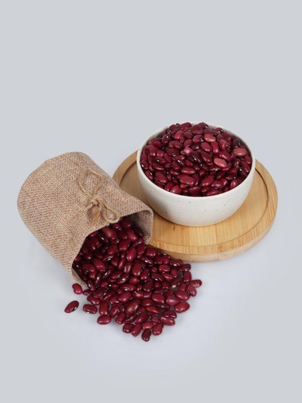 Bhaderwah Rajma – Premium Red Kidney Beans from Jammu